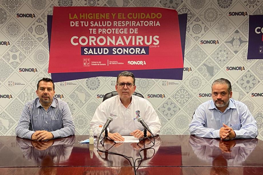 Confirma Secretaría de Salud un nuevo caso de Covid-19 en Sonora