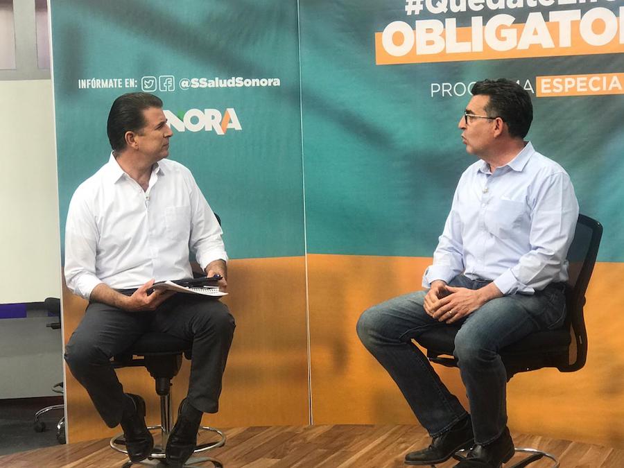 Confirma Salud 2 muertes más y 8 nuevos casos por Covid-19