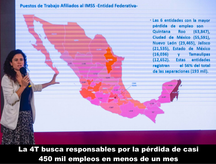 Realidad acosa a AMLO Realidad acosa a AMLO