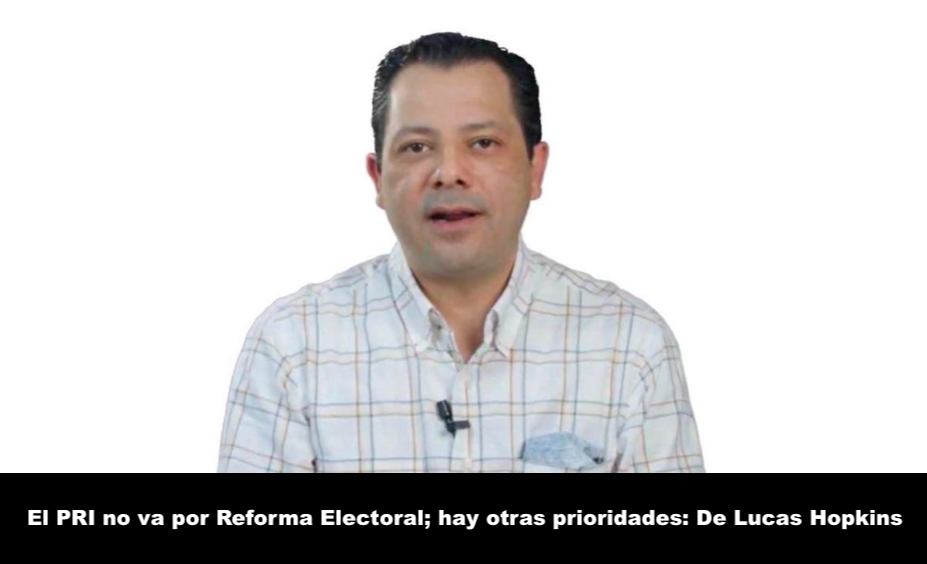 No va la reforma electoral No va la reforma electoral