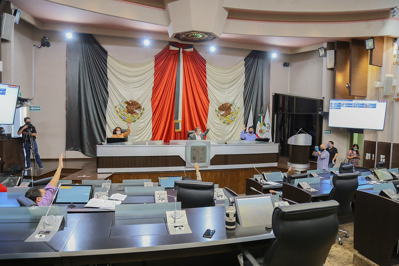 Retira Comisión de Gobernación punto relativo a la reforma electoral