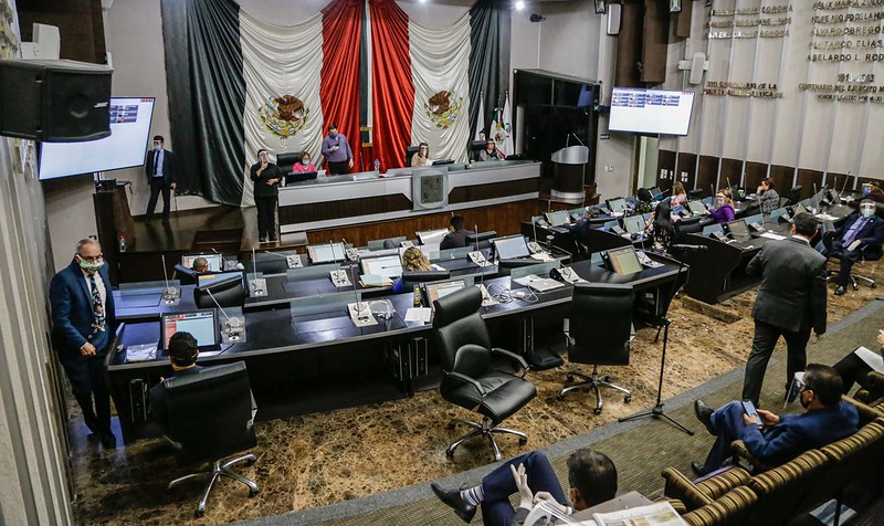 Reanuda sesiones ordinarias el Congreso del Estado Reanuda sesiones ordinarias el Congreso del Estado