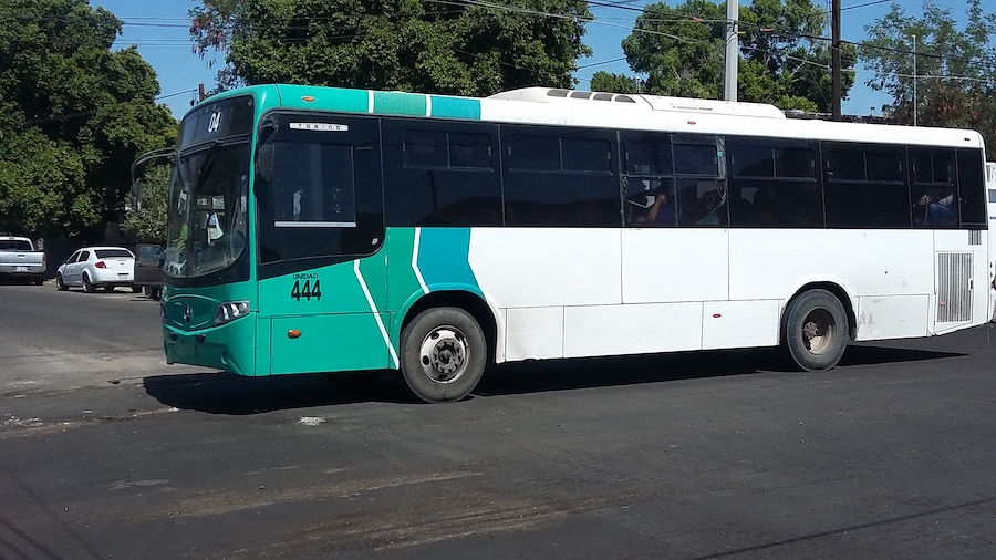 Al sindicato de choferes del transporte público: ¡regresen los 80 mp!