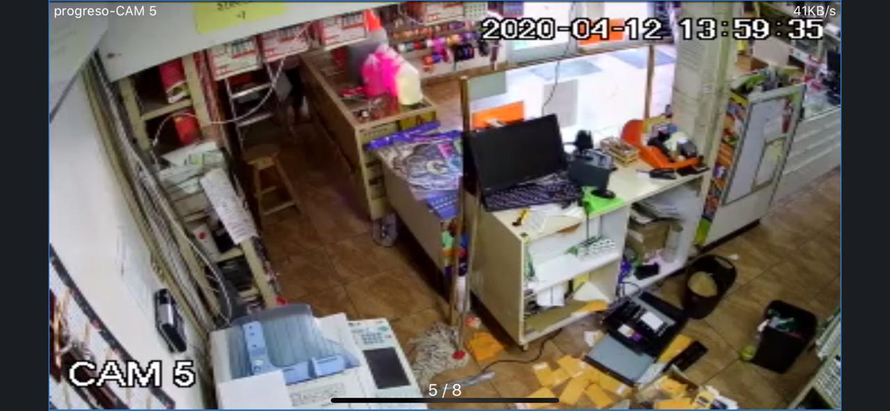 Exigen comerciantes del Centro mayor vigilancia por ola de robos en sus negocios
