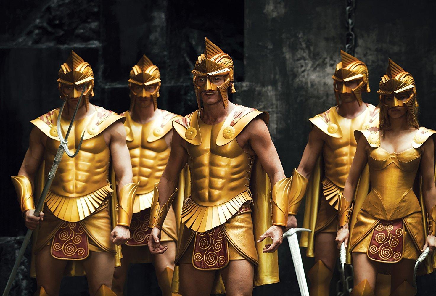 Los inmortales