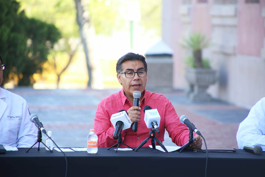 Secretaría de Salud cuenta con suficientes pruebas para confirmación de pacientes por Covid-19
