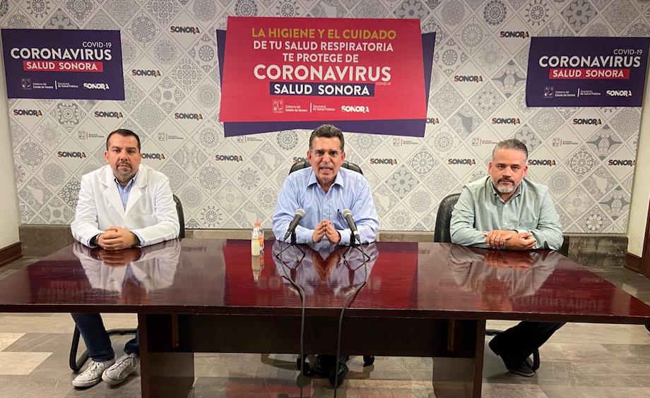 Confirma Secretaría de Salud 14 nuevos casos de Covid-19
