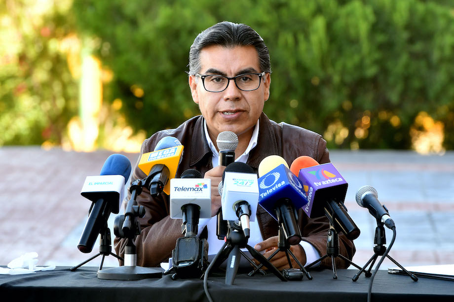 San Luis Río Colorado se encuentra técnicamente en Fase III