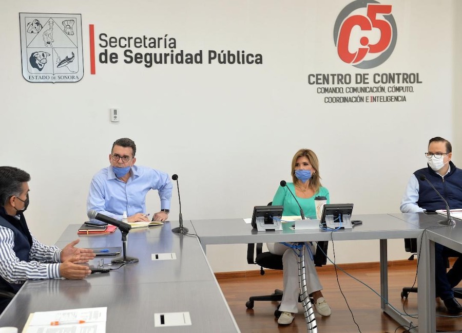 Enfermedades crónicas en Sonora elevan riesgo de muertes por Covic-19: Gobernadora Pavlovich