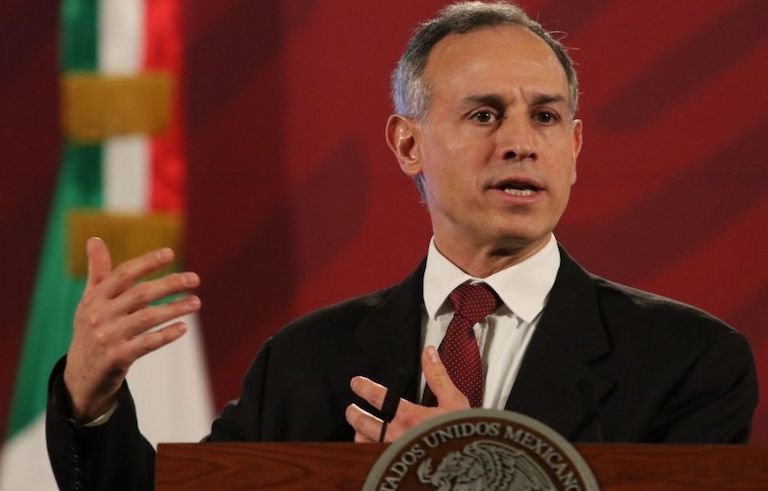 México aún no está en el punto máximo del Covid-19: López Gatell México aún no está en el punto máximo del Covid-19: López Gatell