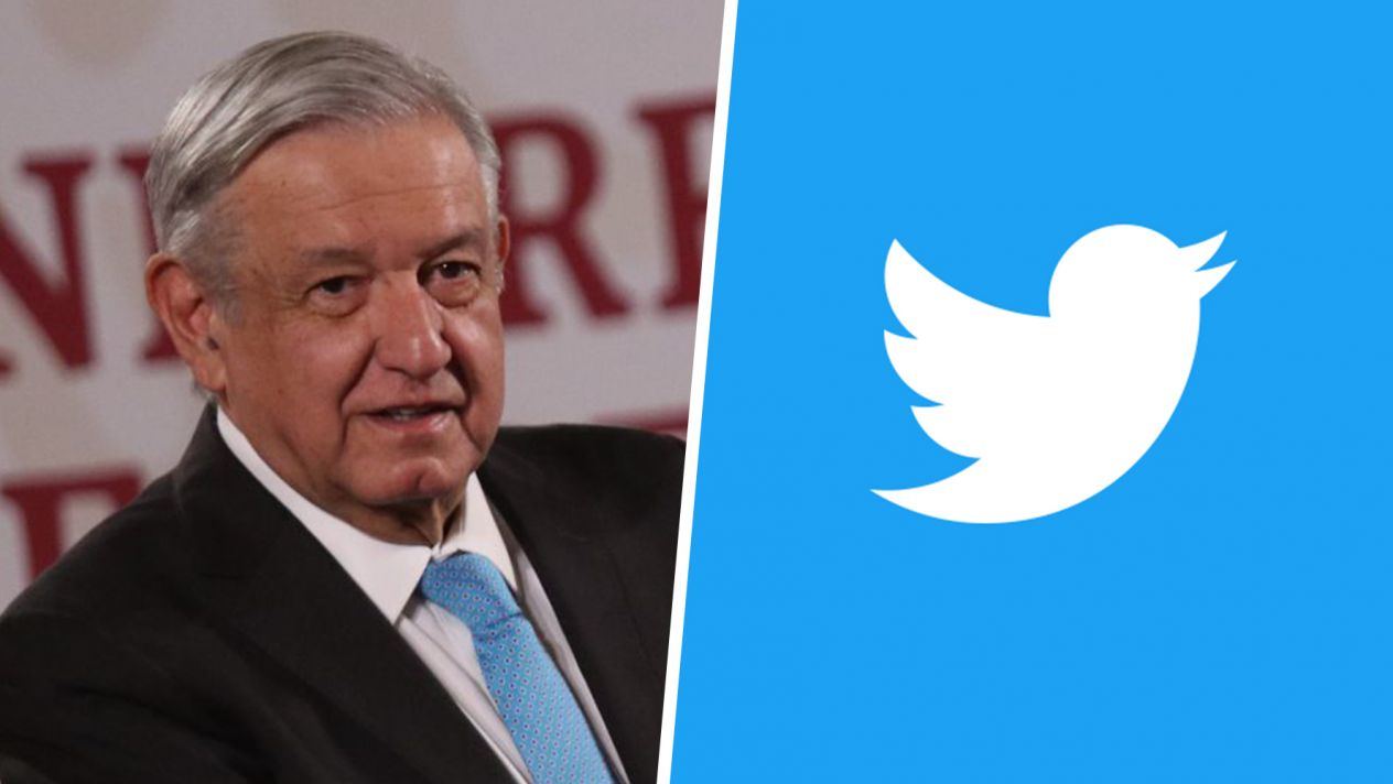 Twitter ya aceptó que hay bots, ahora hay que ver quién los financia: AMLO