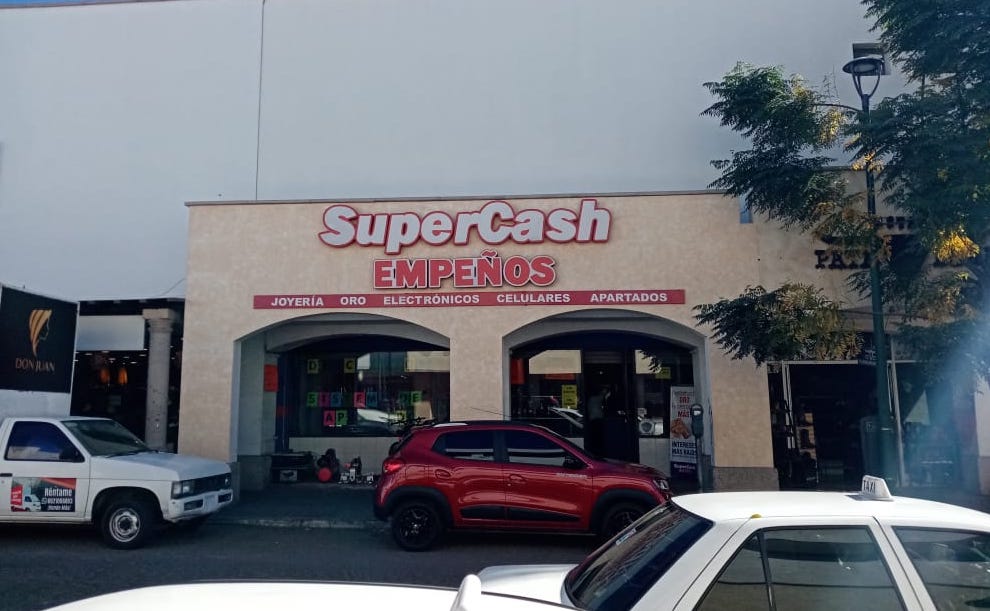 Entregan casas de empeño 3.2 millones de pesos en periodo de contingencia