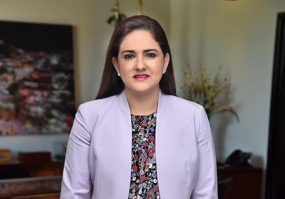 Aclara Célida López que solo 200 mdp de los 500 mdp serán para mejorar vialidades