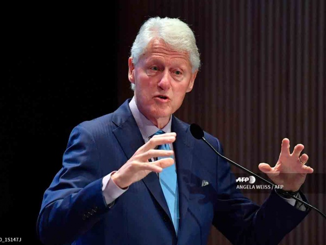 Trabajador de Jeffrey Epstein vincula a Bill Clinton con las fiestas en la isla