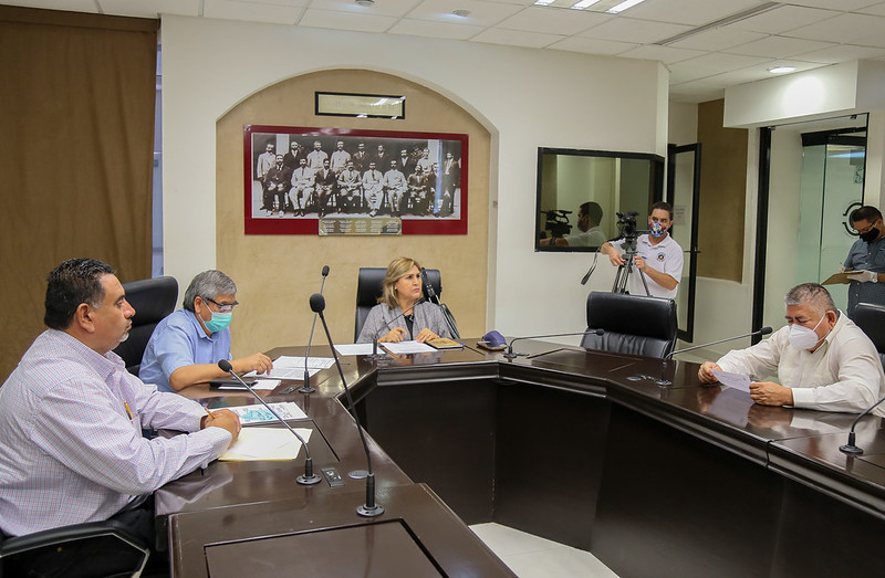 Buscará Comisión de Asuntos del Trabajo participar en mesas para la reapertura de empresas