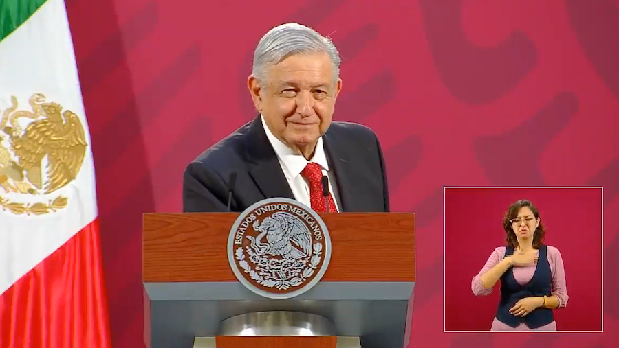 Empresarios y accionistas deben asumir quiebras de compañías ante crisis por COVID-19: AMLO