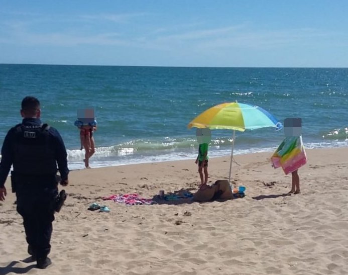 Se mantienen filtros hacia Bahía de Kino y zona rural