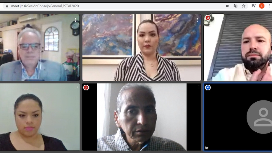 Priorizar transparencia proactiva y solicitudes sobre Covid, ordena el ISTAI