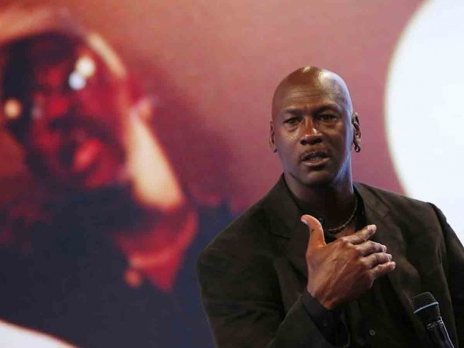 Michael Jordan, de superestrella a billonario