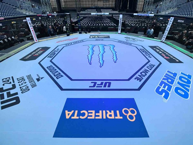 UFC apunta a Arizona como nueva sede