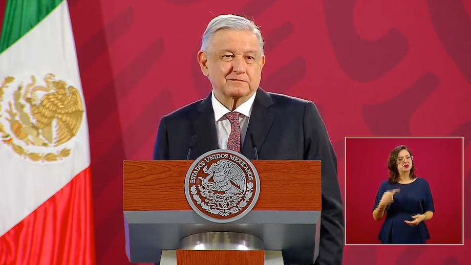 López Obrador ‘abre la puerta’ para reiniciar sus giras a partir del próximo martes