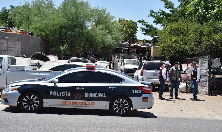 Sanciona Gobierno Municipal malas prácticas en yunques