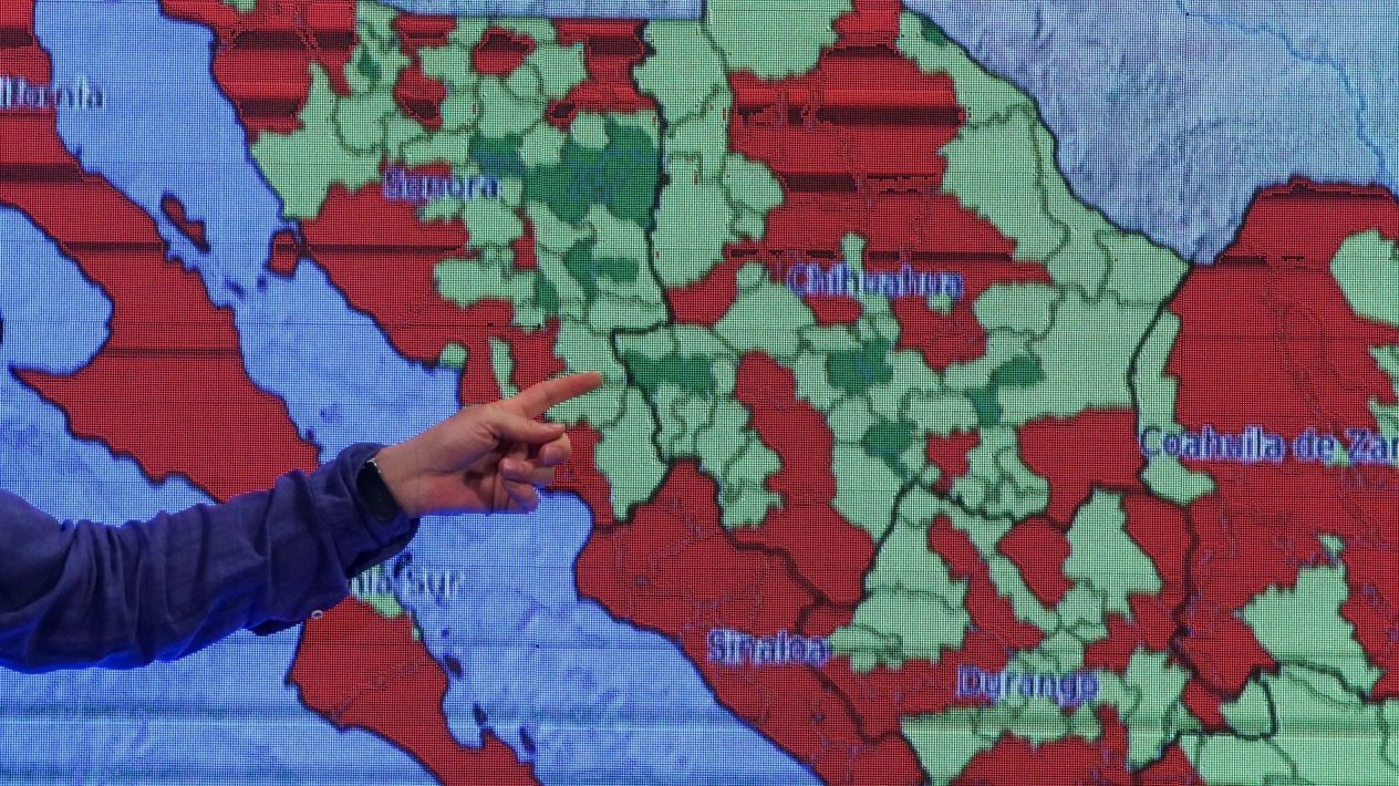 Estos son los ‘municipios de la esperanza’ que podrán reabrir actividades mañana