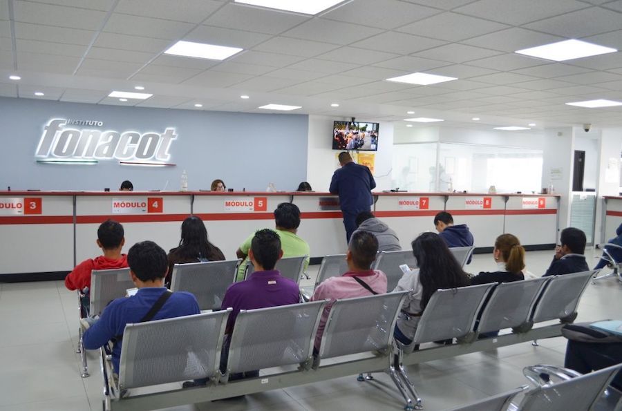 Aplazan pagos de Fonacot a trabajadores por contingencia sanitaria