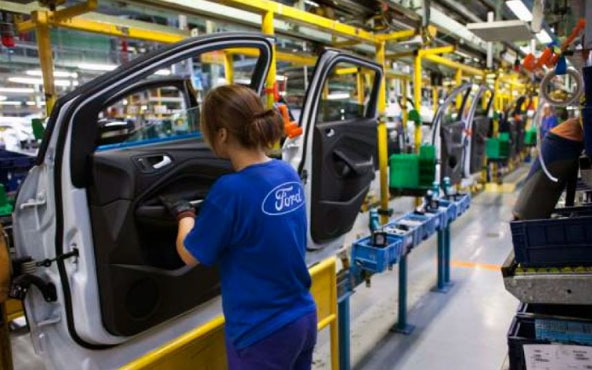 Arranca operaciones este jueves la planta Ford de Hermosillo