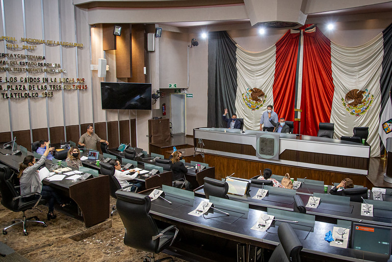 Aprueban por mayoría en comisión dictamen de reforma electoral Aprueban por mayoría en comisión dictamen de reforma electoral