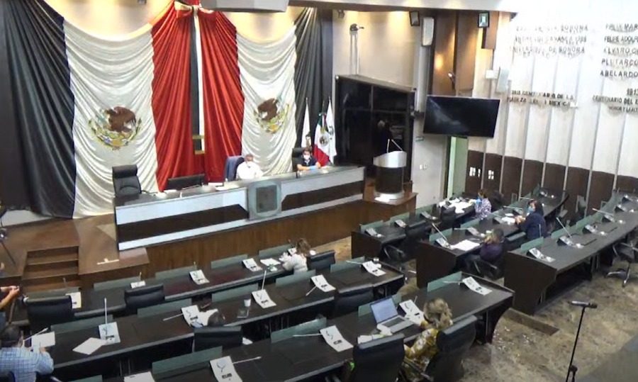 Aplaza Congreso análisis de juicio político contra alcaldesa de Navojoa
