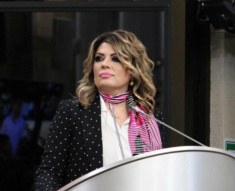 Evitemos la comida chatarra y el sedentarismo: Alejandra López Noriega