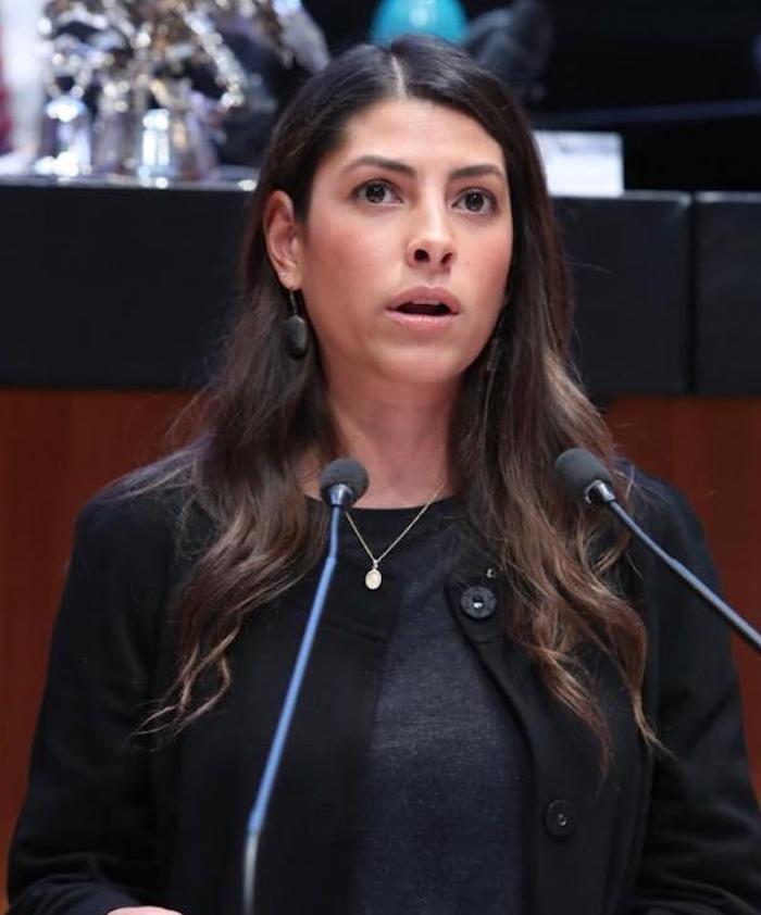 Senadora Sylvana Beltrones pide apoyo para las familias, propone que las colegiaturas sean deducibles de impuestos al 100%