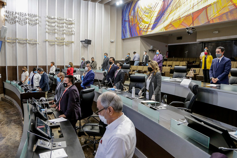 Podrá Congreso del Estado celebrar sesiones virtuales Podrá Congreso del Estado celebrar sesiones virtuales