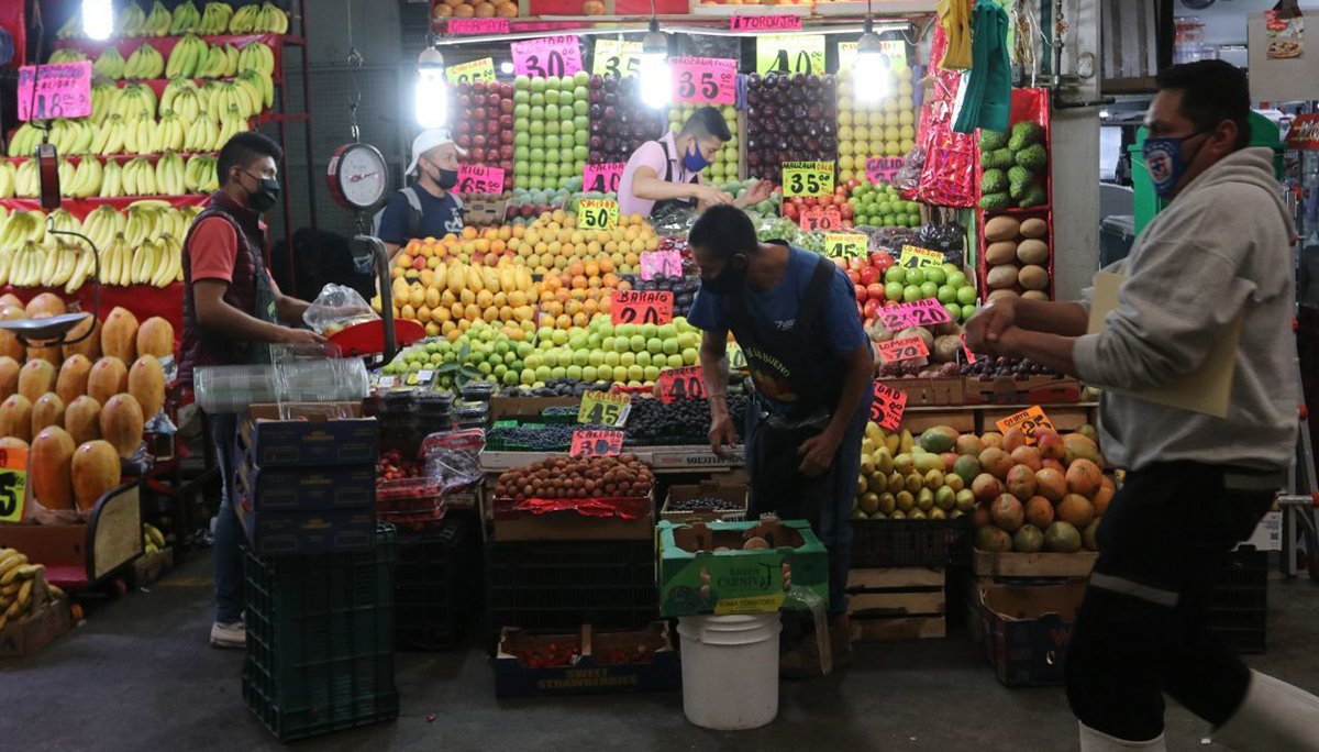 Inflación se ubica en 2.84% en mayo