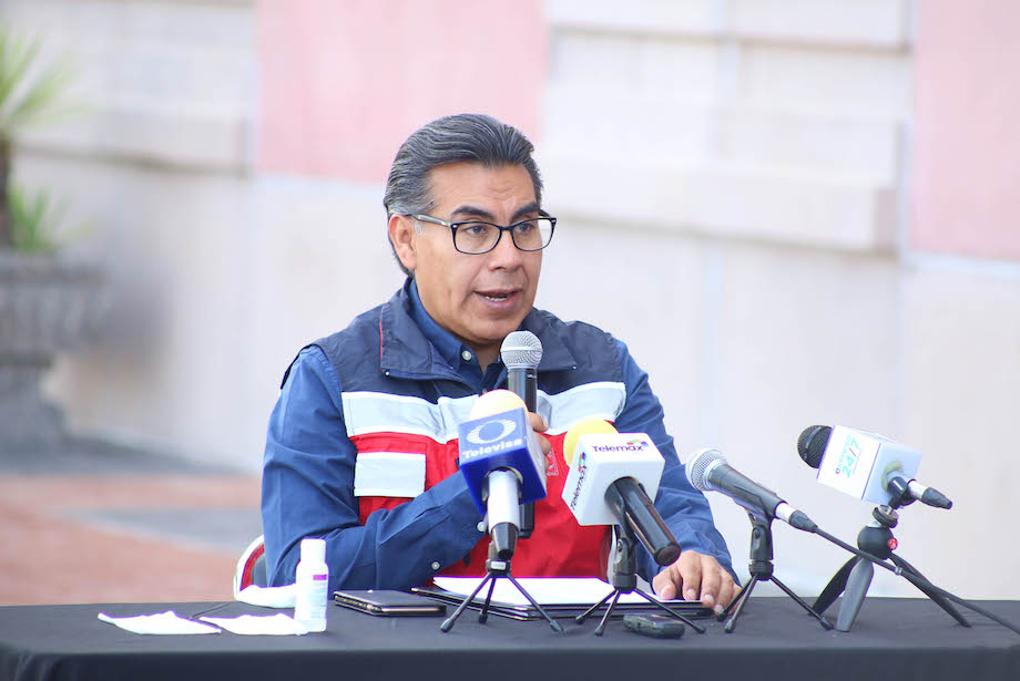 Aumenta número de municipios con casos de Covid-19