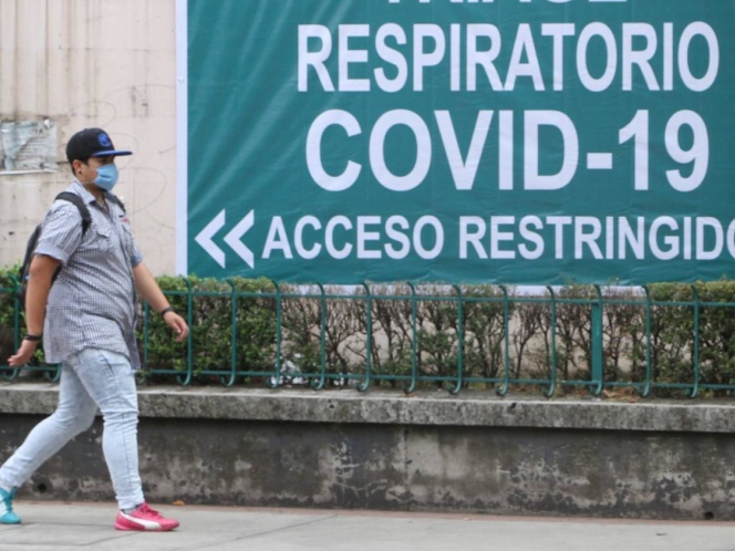 Ya empezó a morir gente “conocida” de Covid ¿dos en vía pública?