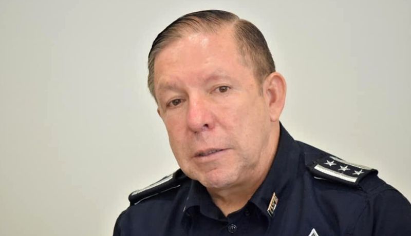 Por asuntos personales renuncia comisario de la Policía Estatal Por asuntos personales renuncia comisario de la Policía Estatal