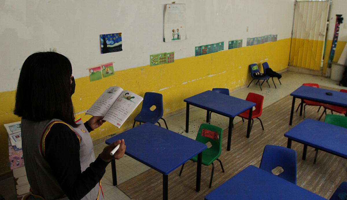 Definirán esta semana el regreso a clases en algunos estados