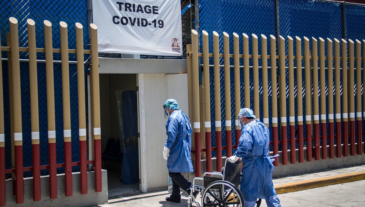 Hasta 10 años de cárcel a quien agreda a personal médico