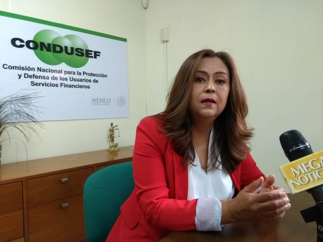 Se debe estar en color naranja para poder abrir pequeñas empresas