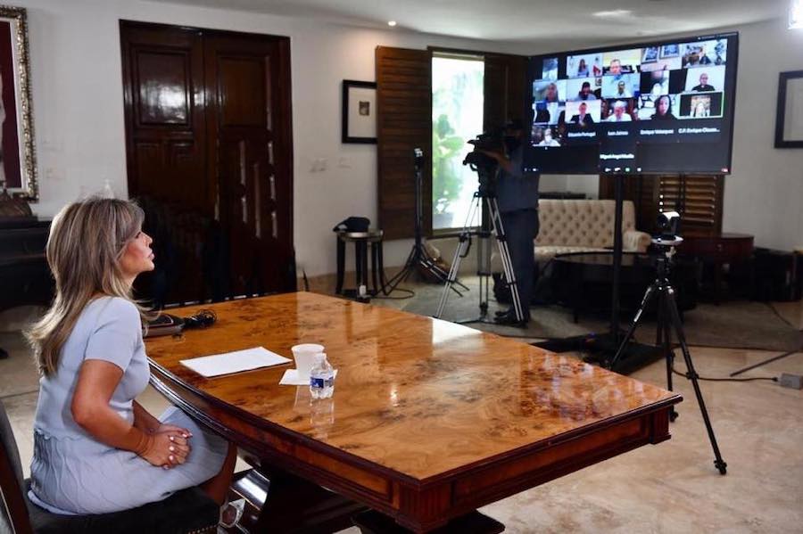 Se unen Diputados del PRI a Pacto Social convocado por la Gobernadora Pavlovich