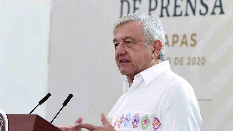 No tengo nada que ver con protestas en Jalisco: AMLO