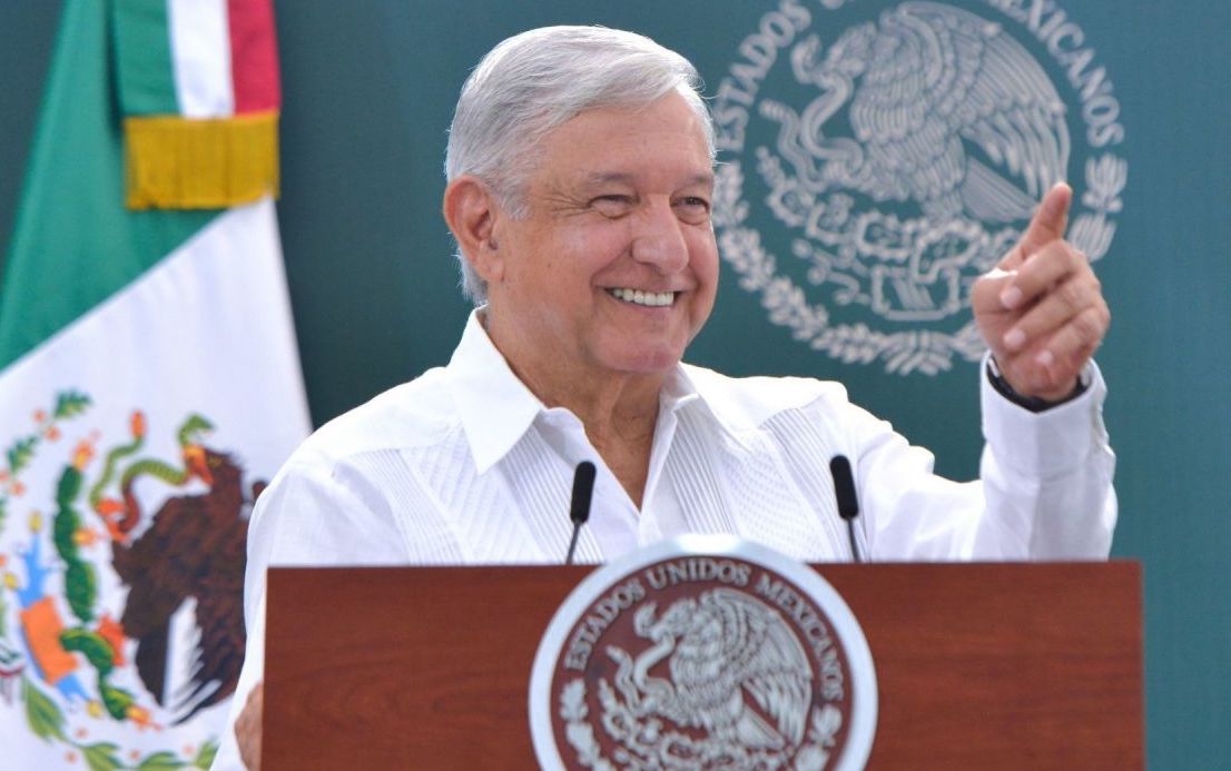 No podemos quedarnos inmóviles ante el COVID-19: AMLO