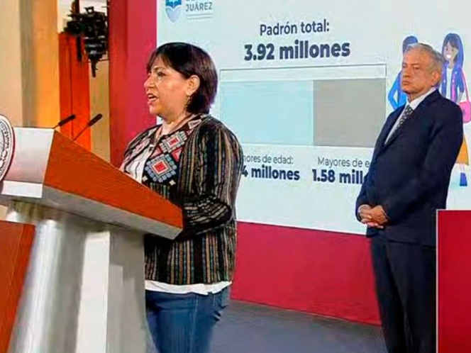 Benefician a 4 millones de jóvenes con cuentas bancarias para becas