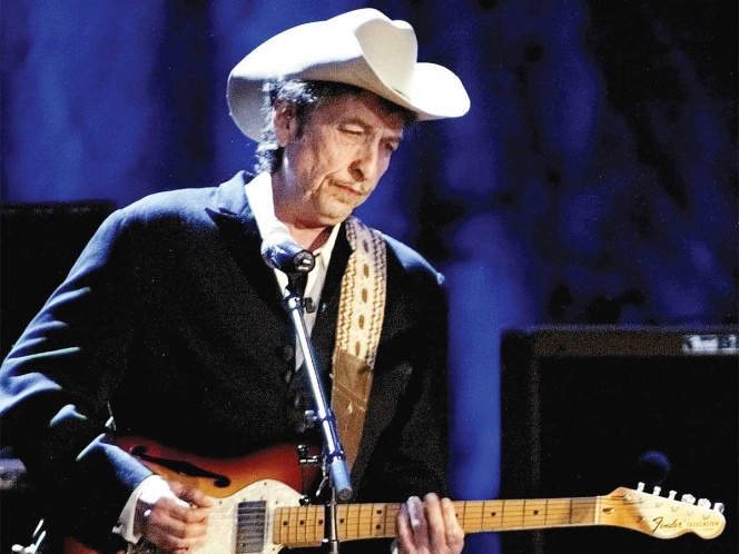 “Las canciones se escriben por sí mismas”: Bob Dylan