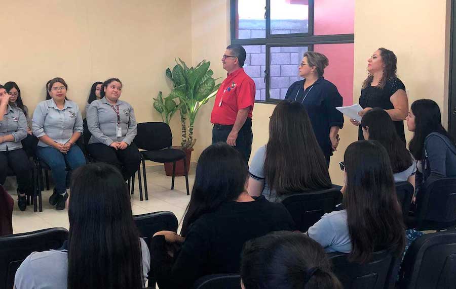 Obtiene el Creson acreditación de programas educativos