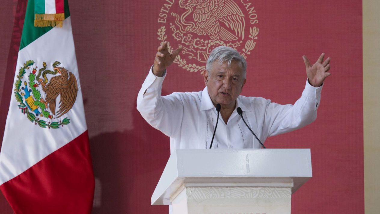 Por recomendación de los médicos, empecemos a salir a las calles: AMLO