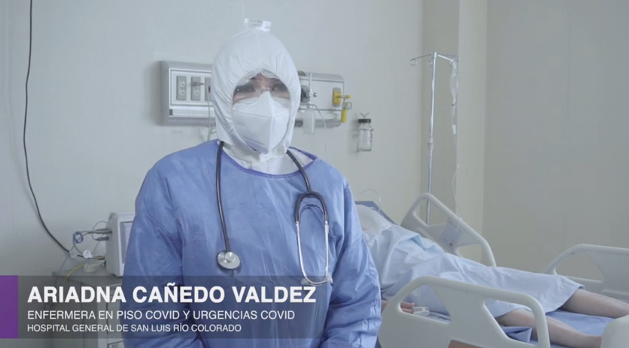Estamos entregando el alma en nuestro trabajo: Ariadna Cañedo Valdez