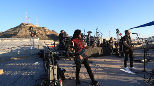 Donarán más de tres mil despensas gracias a lo recaudado en concierto «Rock por Hermosillo» Donarán más de tres mil despensas gracias a lo recaudado en concierto «Rock por Hermosillo»